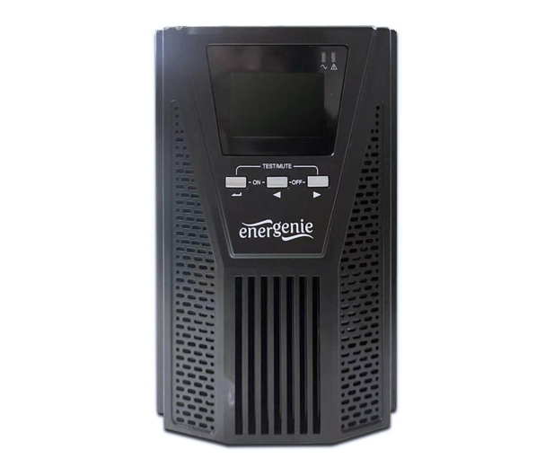 Gembird UPS 2000VA On-Line 3xIEC 2xSchuko - 1231093 - zdjęcie 3
